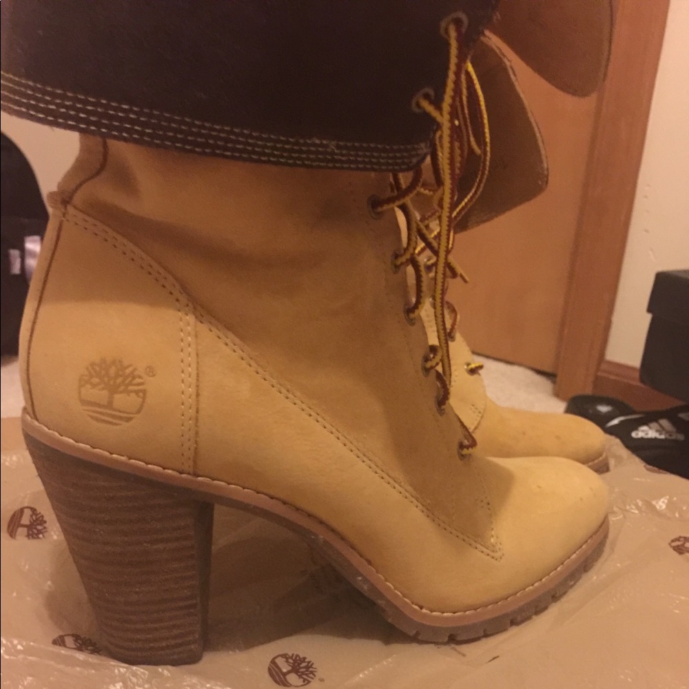 Timberland boots ( must go)
